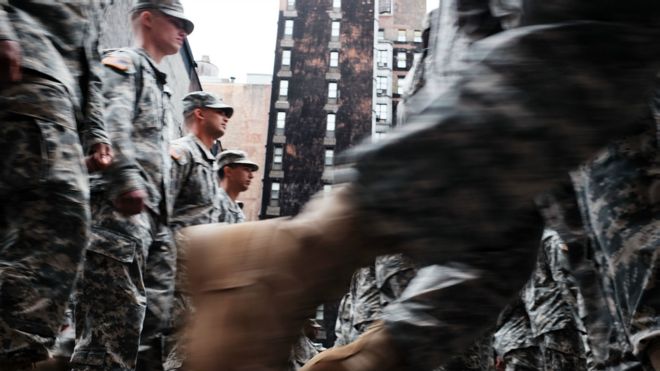 美軍「即將解除跨性別人士服役禁令」
