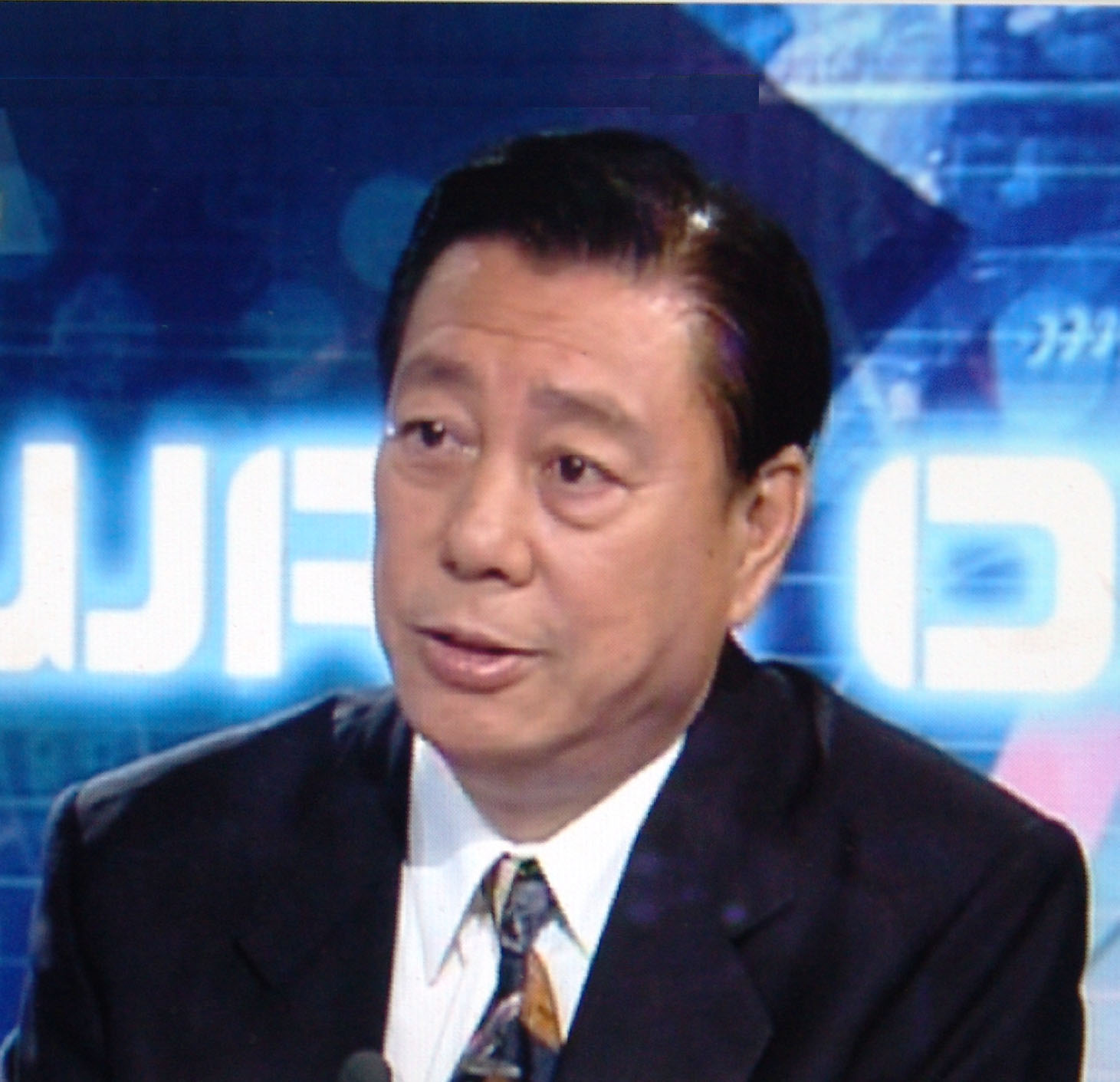 副校長照片