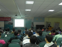 103年度中華科技大學航空機械系就業講座(2014/4/22)